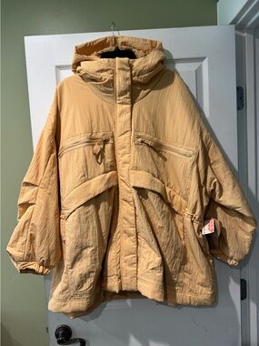 FP Movement Billie Boxy Lightweight Insulated Jacket
